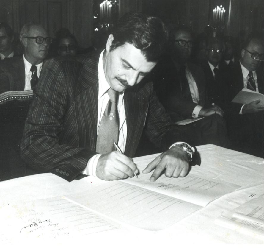 Albert E. Vella