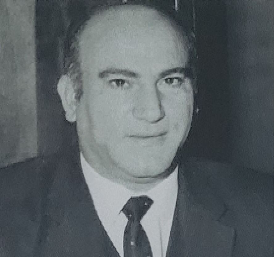 Anthony H. Camilleri