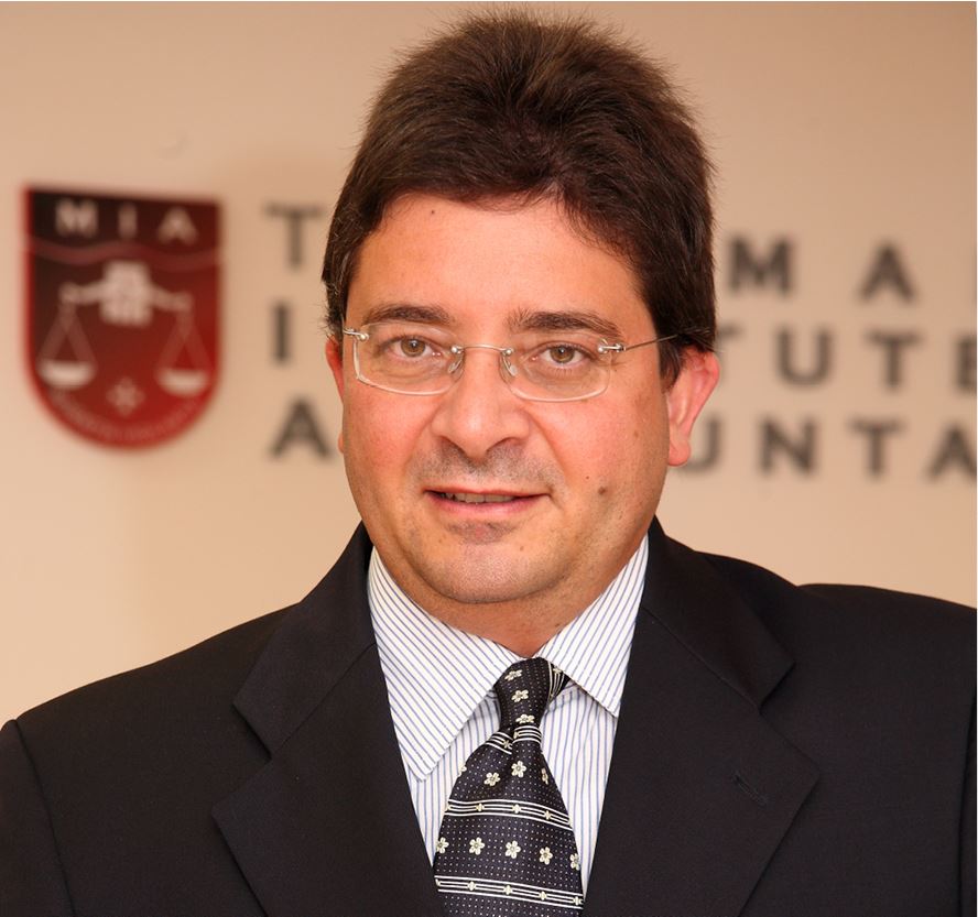 Bernard G. Scicluna
