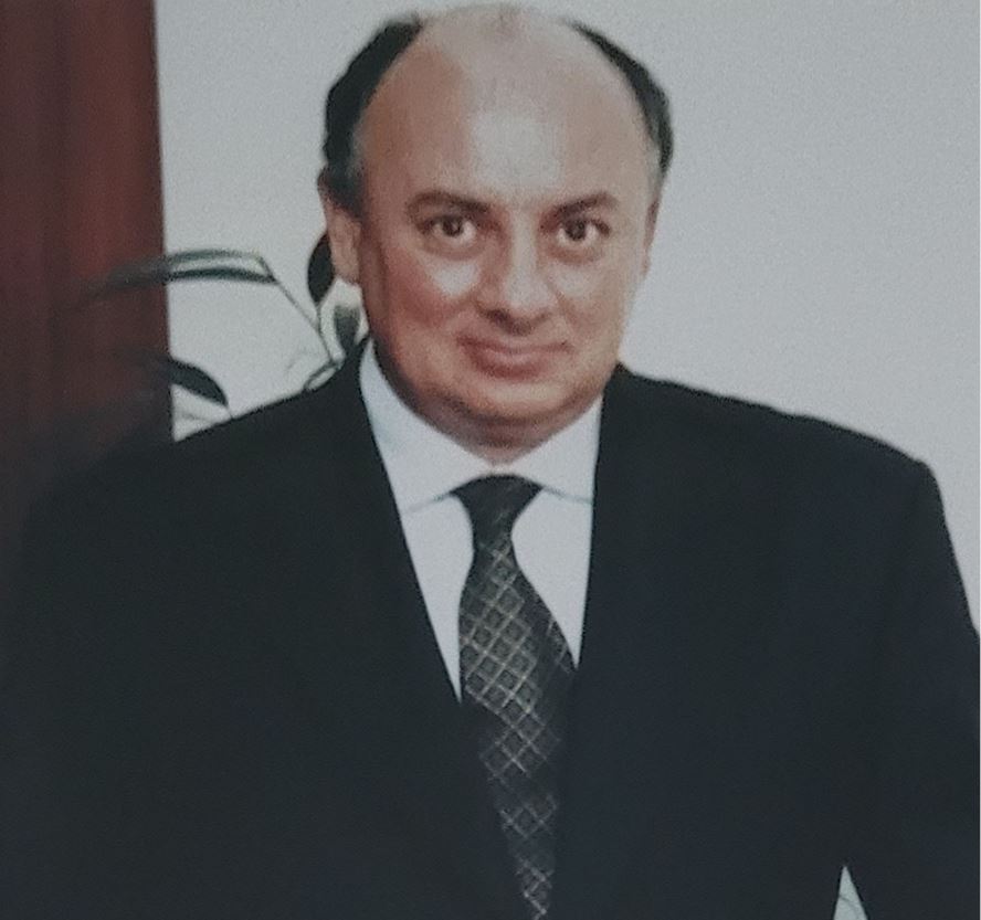 John B. Zarb